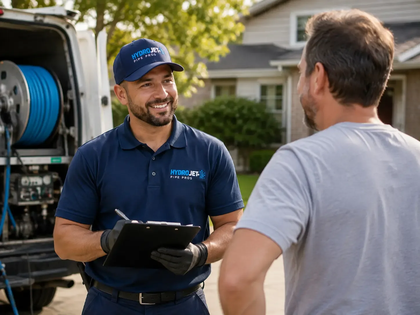 Hydro Jet Pipe Descaling Manlius, IL FAQs